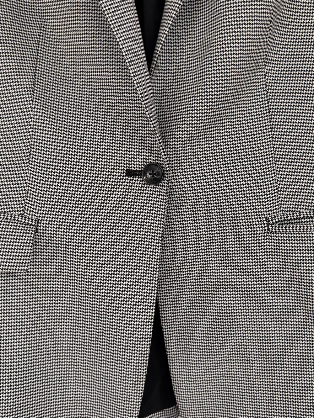 Banana Republic Women's Micro-Check Blazer - Picture 7 of 7